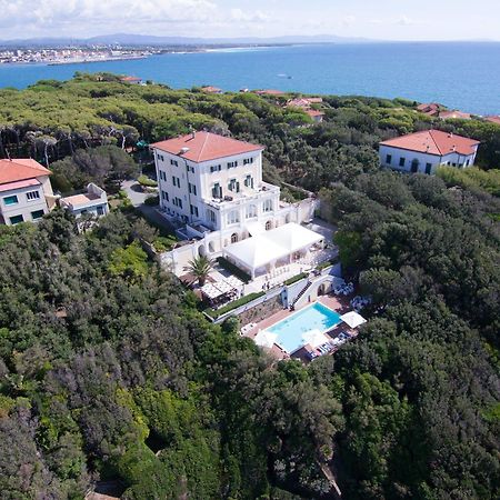 Villa Parisi Grand Hotel Castiglioncello Extérieur photo