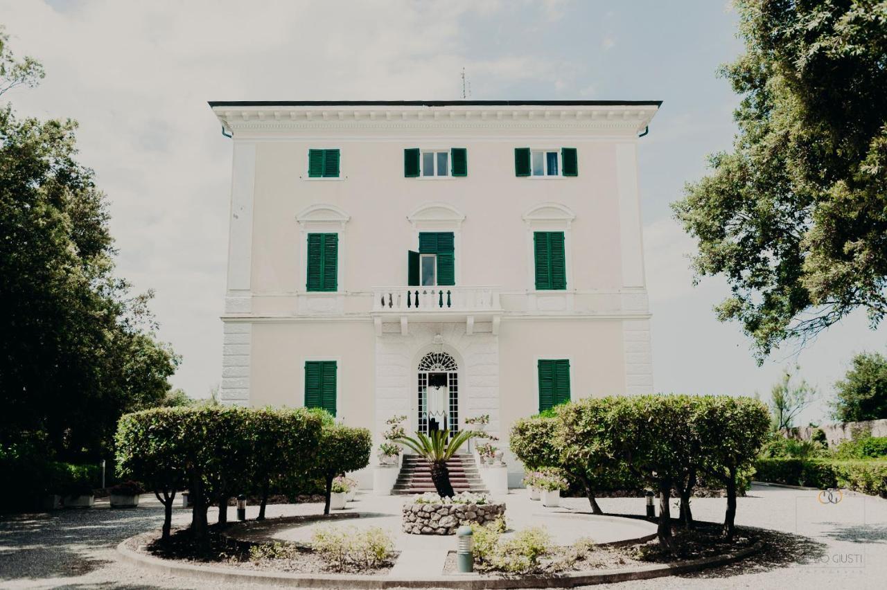 Villa Parisi Grand Hotel Castiglioncello Extérieur photo
