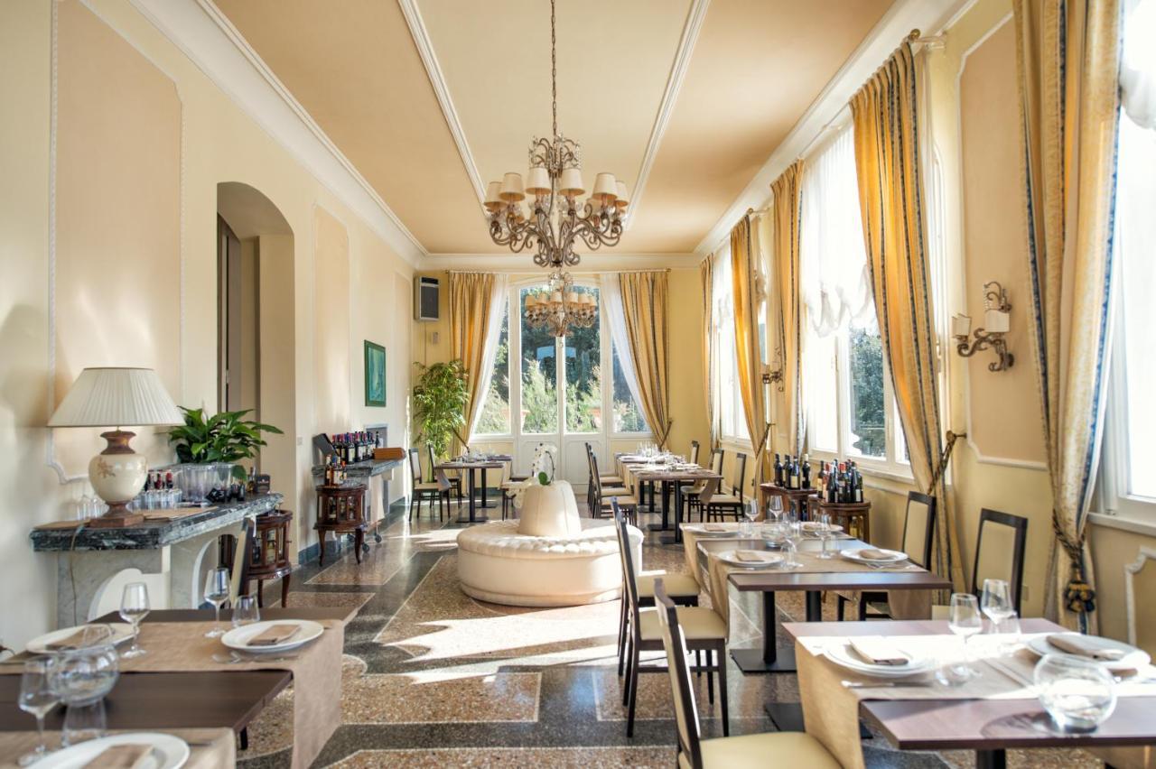 Villa Parisi Grand Hotel Castiglioncello Extérieur photo