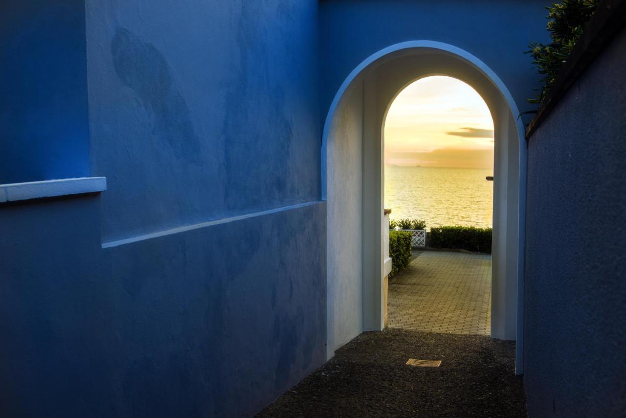Villa Parisi Grand Hotel Castiglioncello Extérieur photo