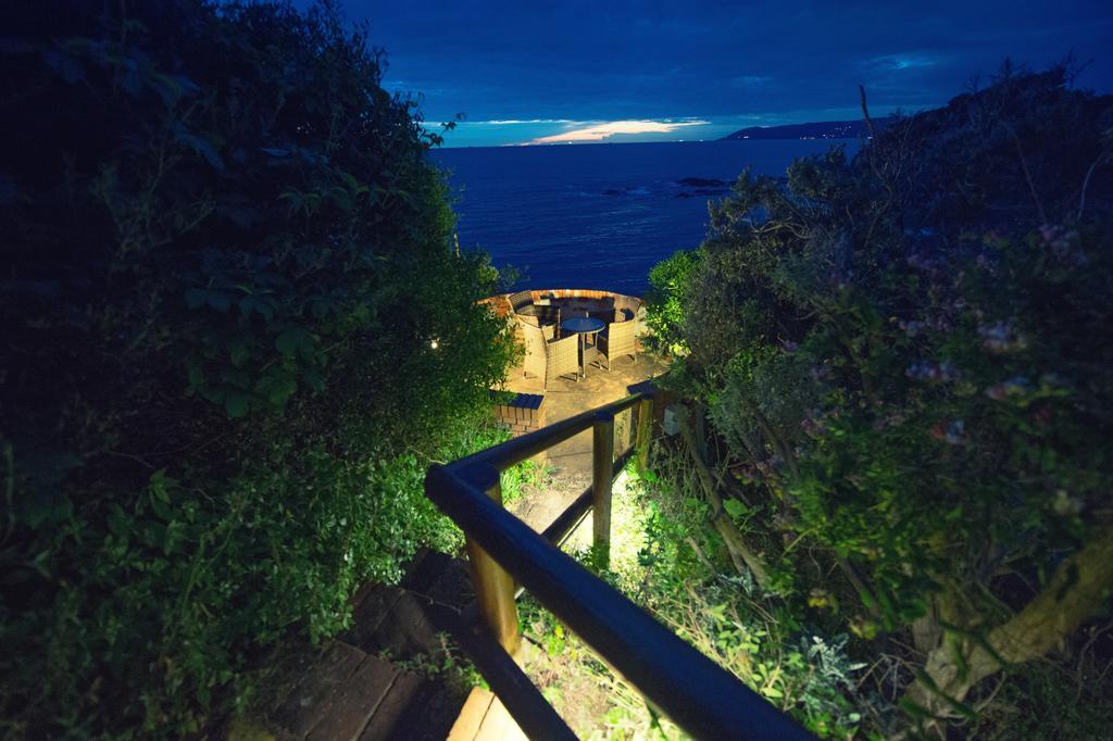 Villa Parisi Grand Hotel Castiglioncello Extérieur photo