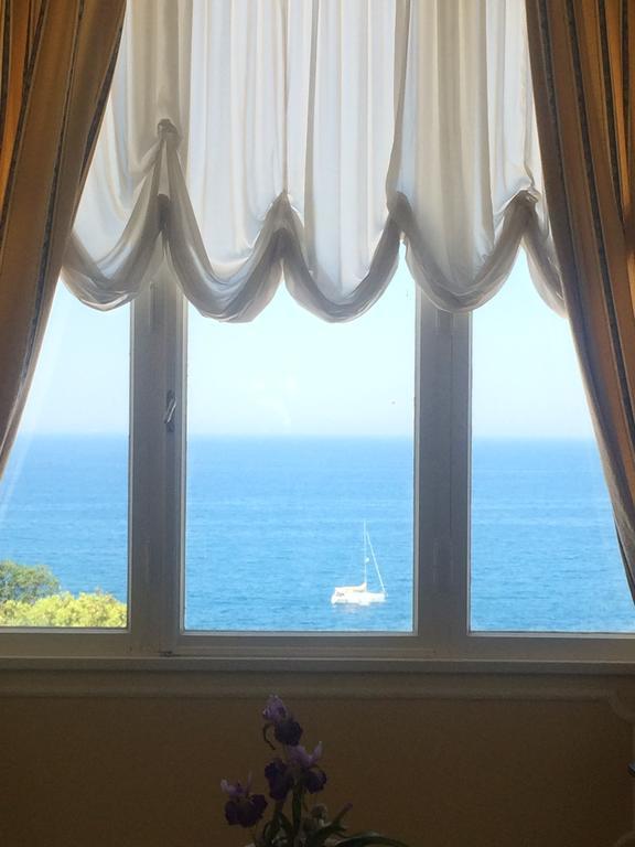 Villa Parisi Grand Hotel Castiglioncello Extérieur photo