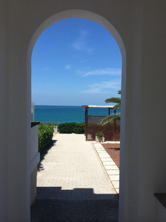 Villa Parisi Grand Hotel Castiglioncello Extérieur photo
