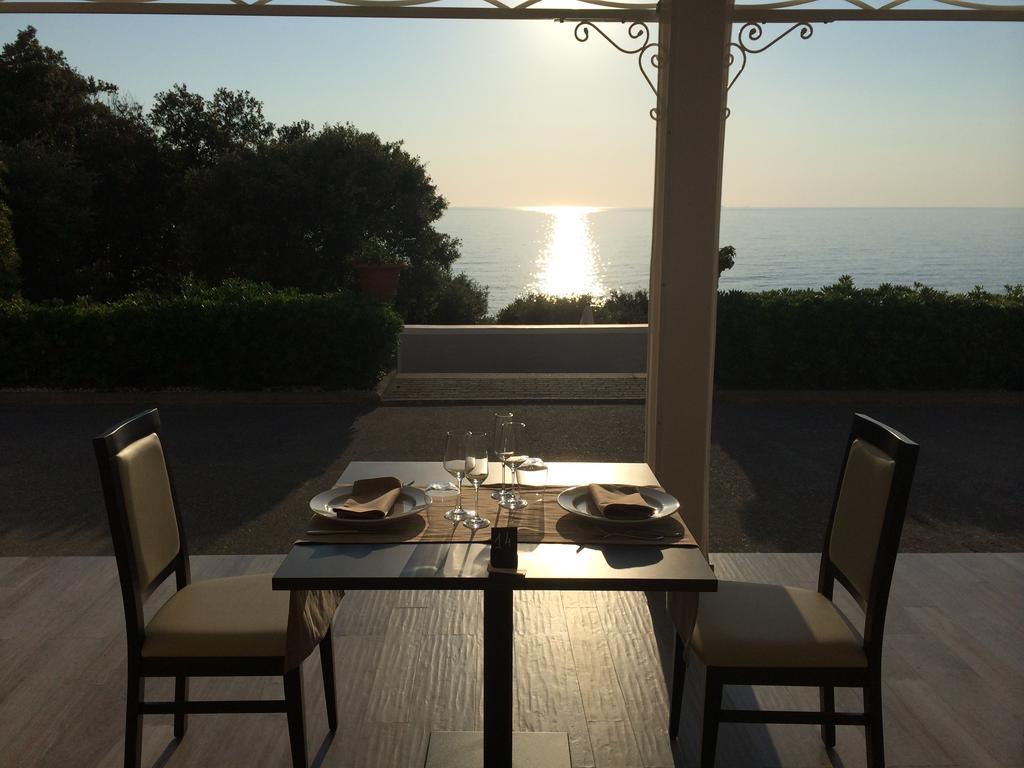 Villa Parisi Grand Hotel Castiglioncello Extérieur photo