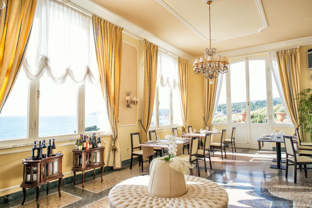 Villa Parisi Grand Hotel Castiglioncello Extérieur photo