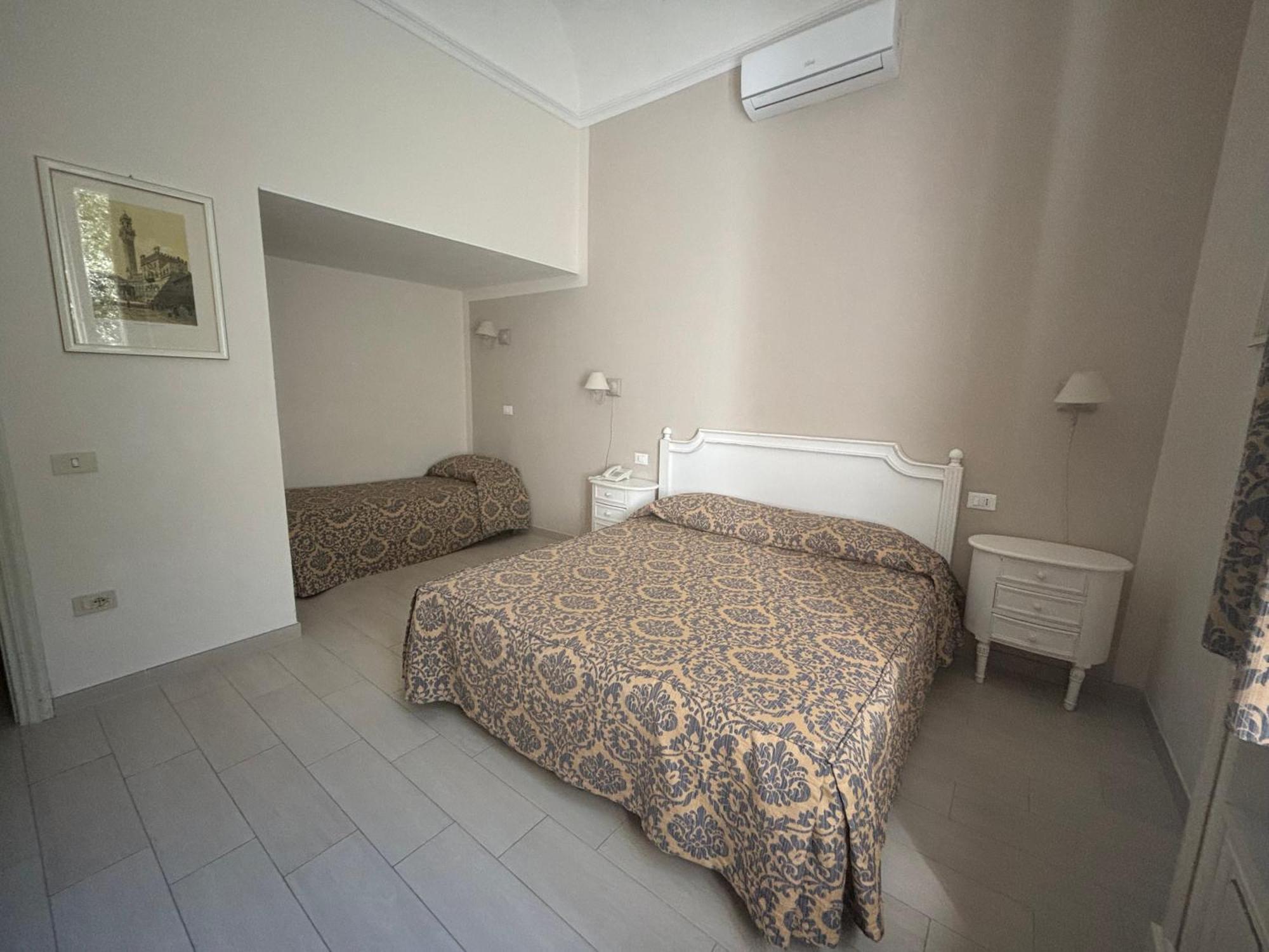Villa Parisi Grand Hotel Castiglioncello Extérieur photo