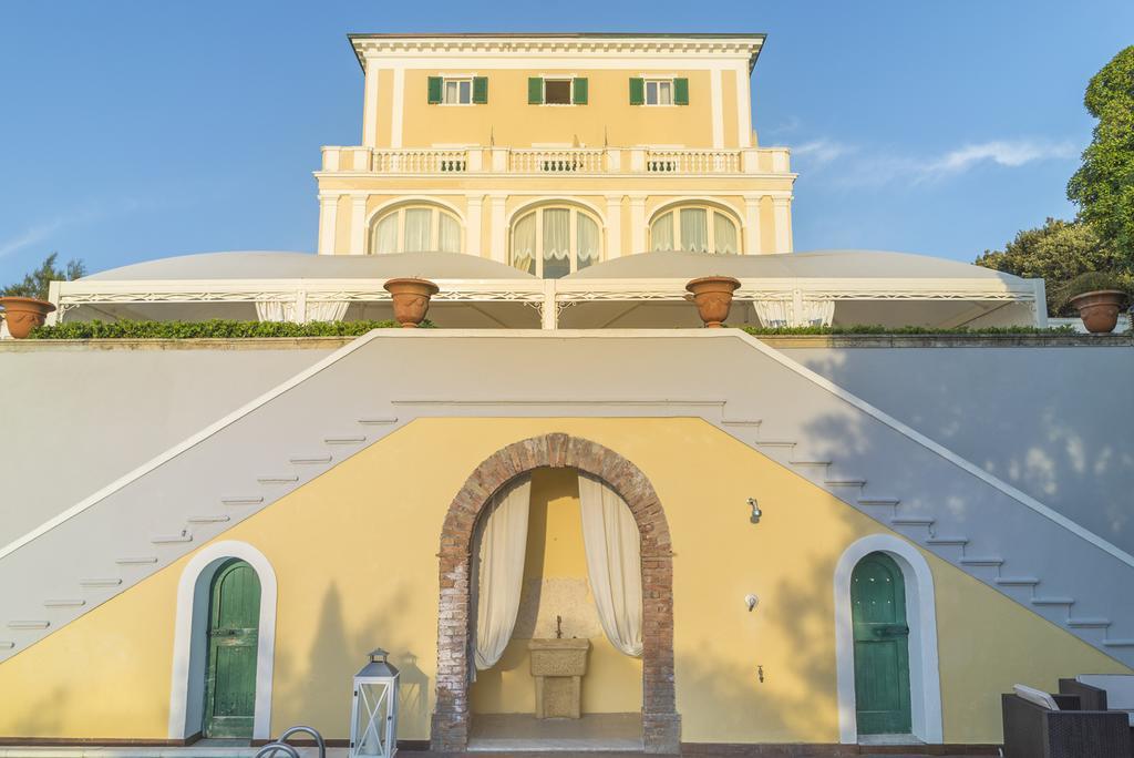 Villa Parisi Grand Hotel Castiglioncello Extérieur photo