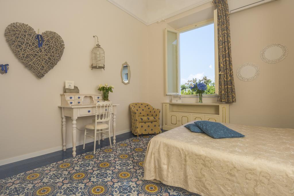 Villa Parisi Grand Hotel Castiglioncello Extérieur photo