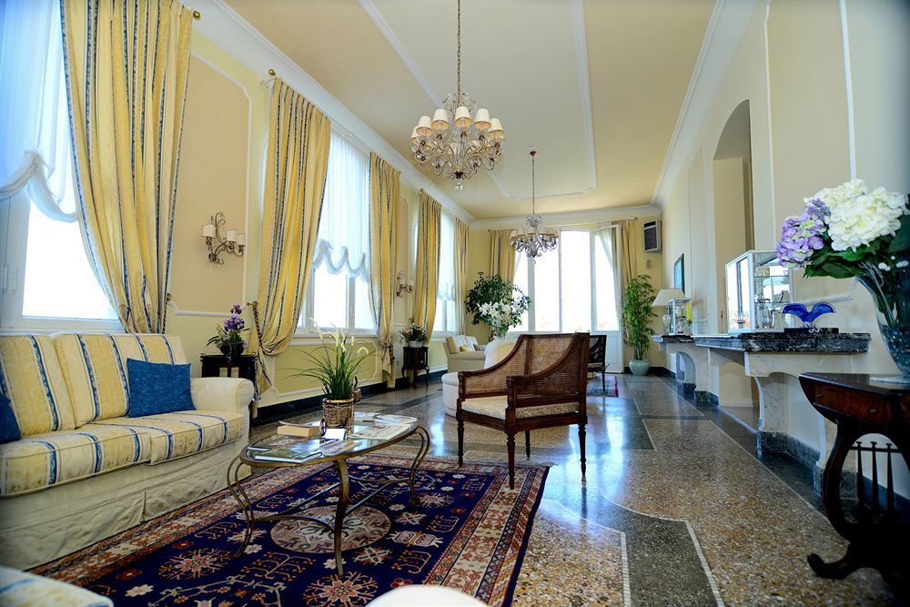 Villa Parisi Grand Hotel Castiglioncello Extérieur photo