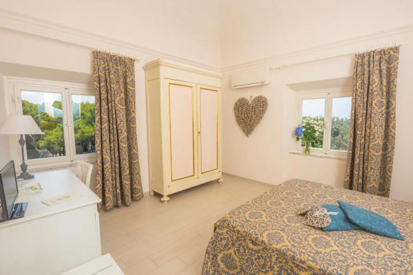 Villa Parisi Grand Hotel Castiglioncello Extérieur photo