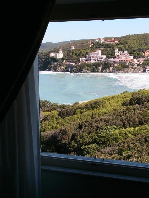 Villa Parisi Grand Hotel Castiglioncello Extérieur photo