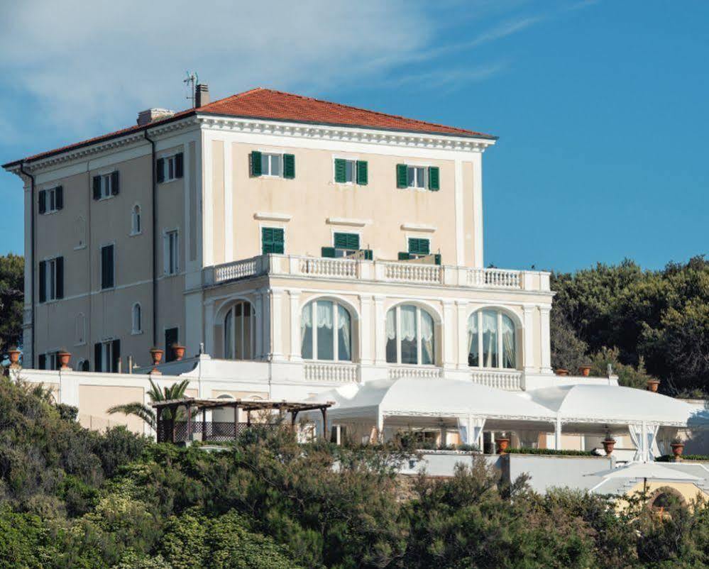 Villa Parisi Grand Hotel Castiglioncello Extérieur photo